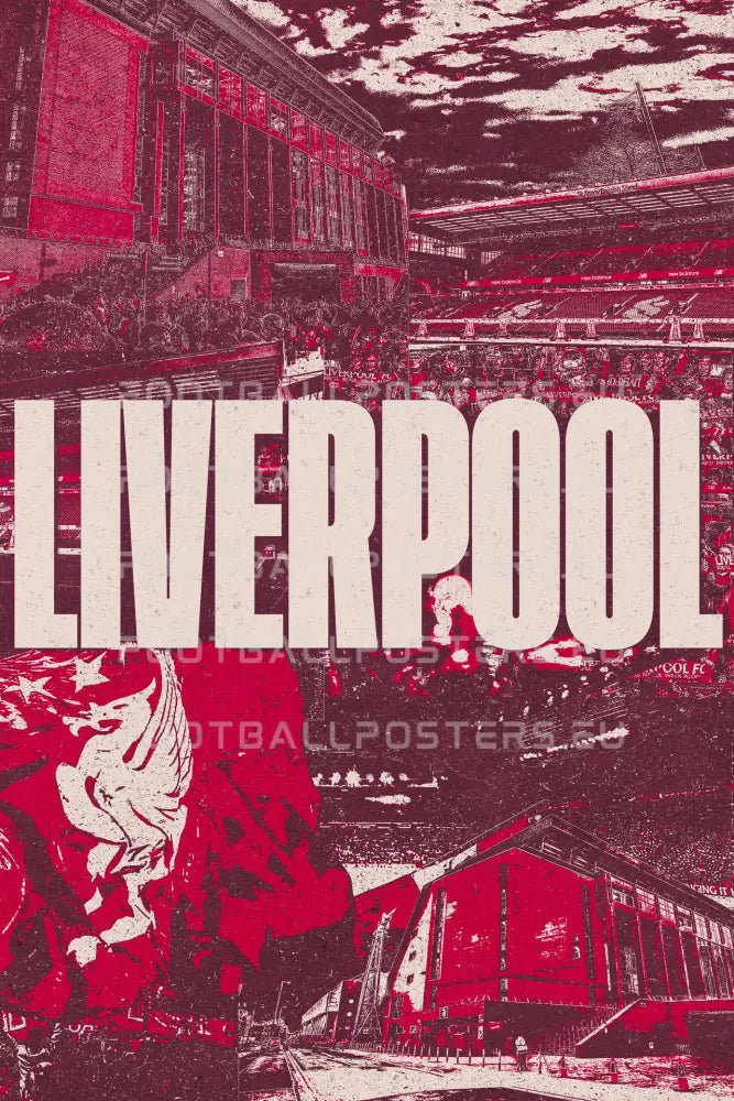 Liverpool FC | Poster