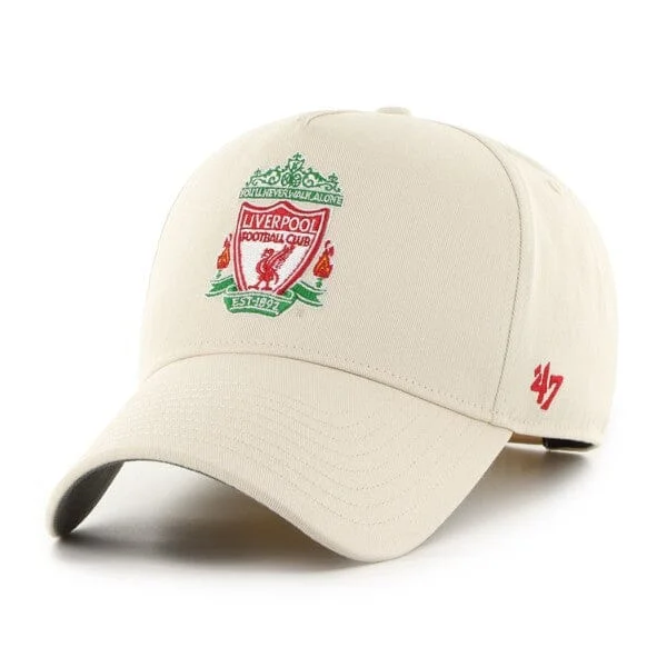 Liverpool FC 47 MVP DT Cap (EPL-BAMDT04GWP-Y0)