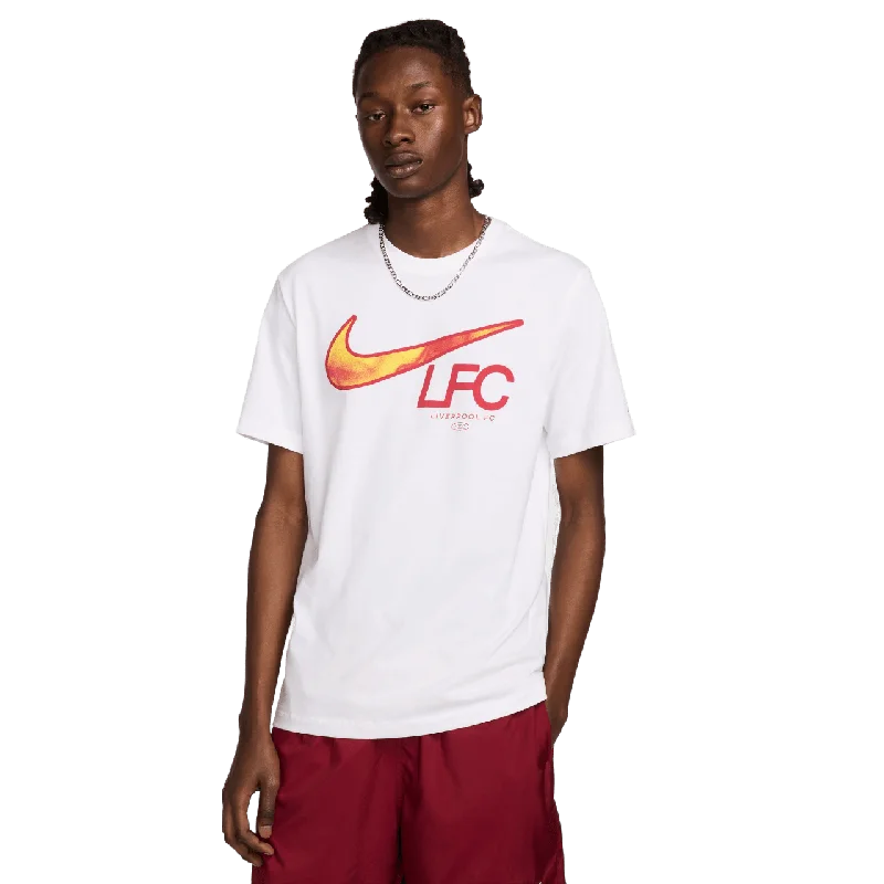 Liverpool FC Swoosh Tee (FV8557-100)