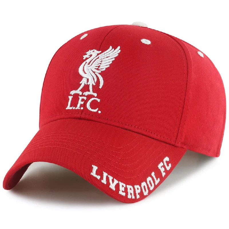 Liverpool Frost Red Cap