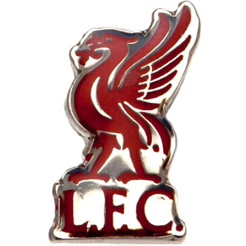 Liverpool Liverbird Badge