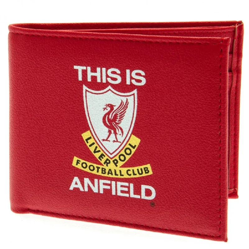 Liverpool This is Anfield Wallet