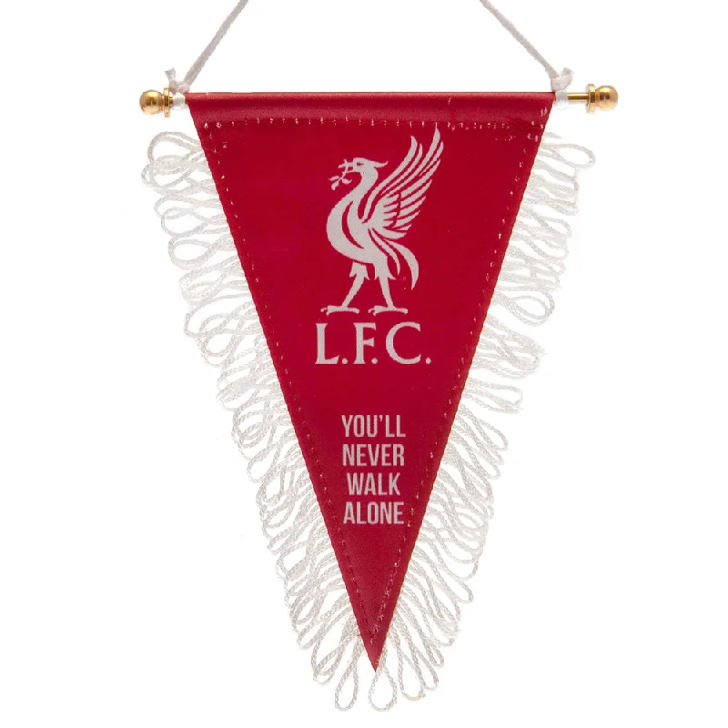 Liverpool Triangular Mini Pennant