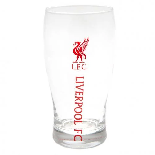 Liverpool Tulip Pint Glass