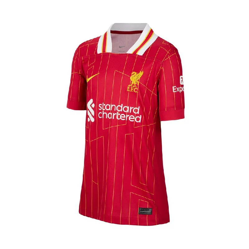 Liverpool Youth Stadium Home Jersey 24/25