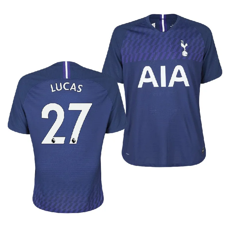 Lucas Moura Tottenham Hotspur 19/20 Away Jersey