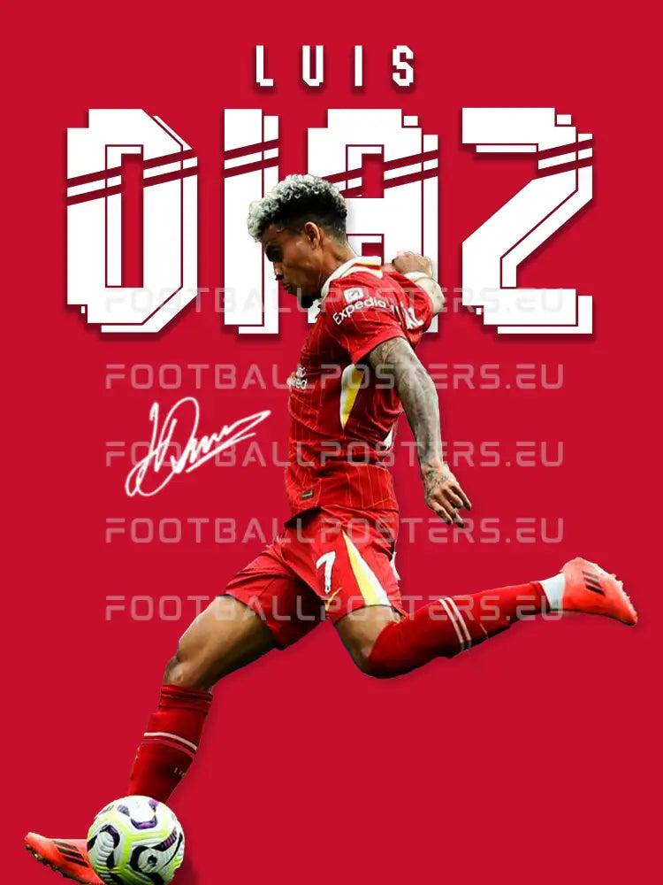 Luis Diaz | Player Collection