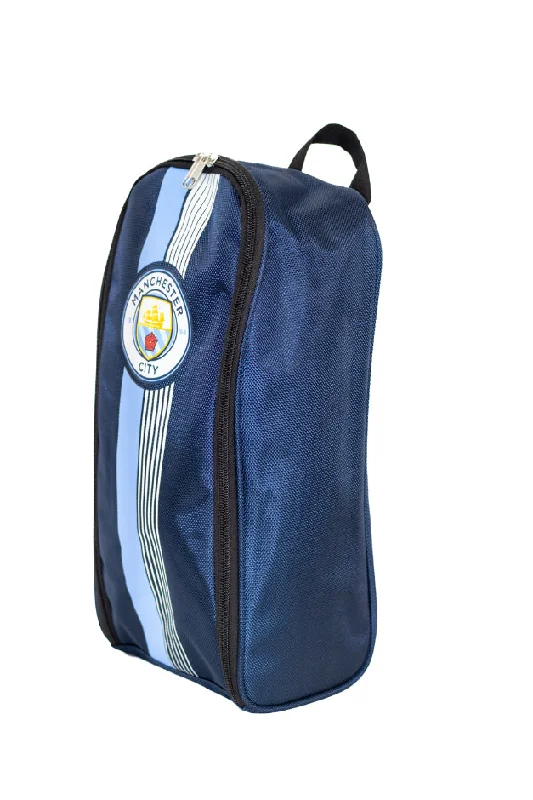 Man City Official Ultra Boot Bag