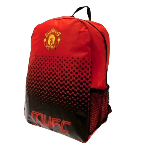 MANCHESTER UNITED BACKPACK FADE DESIGN