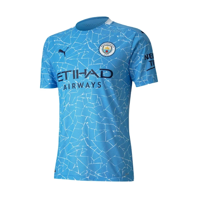 Manchester City 20/21 Authentic Home Jersey