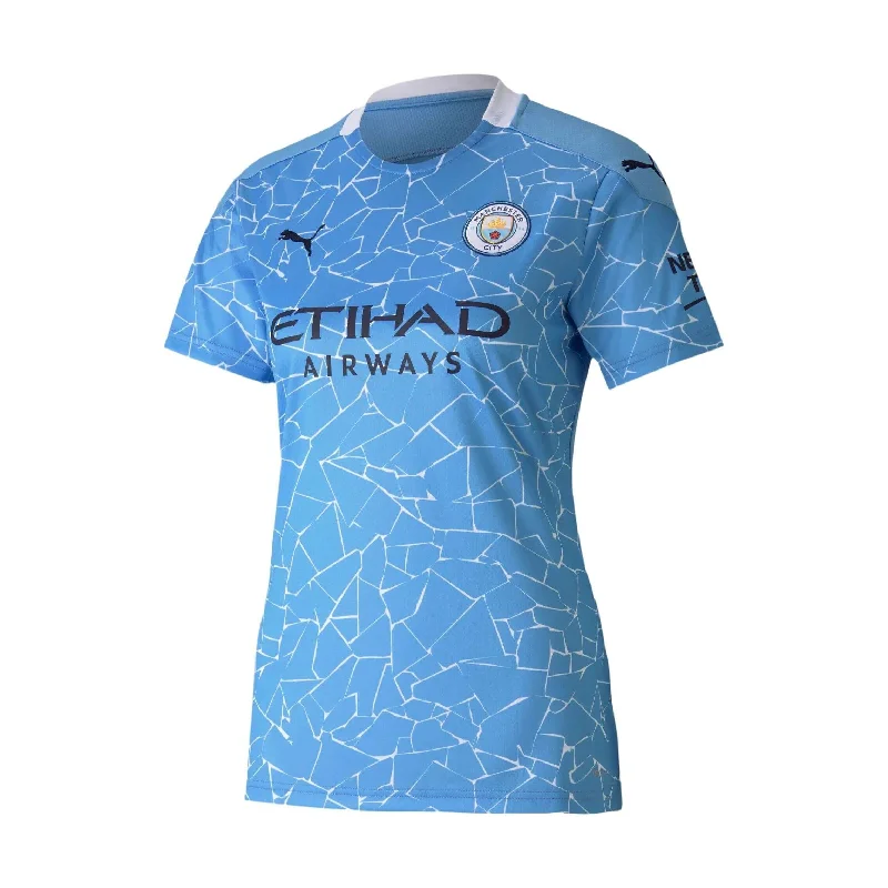 Manchester City 20/21 Womens Home Jersey