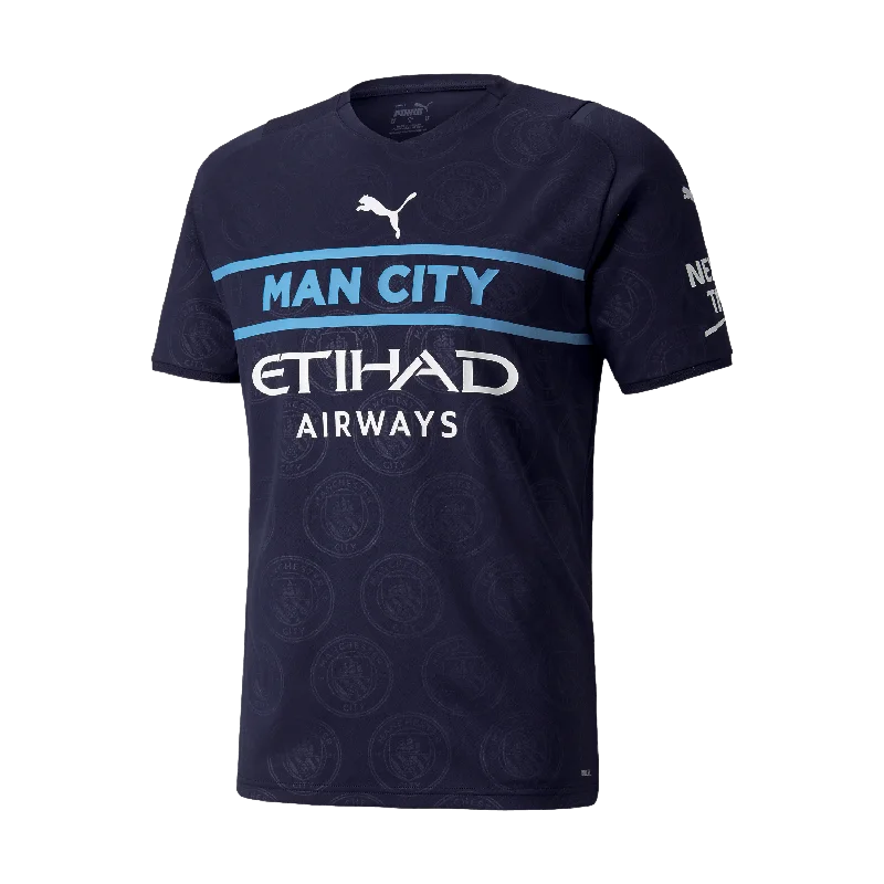 Manchester City 21/22 Third Jersey