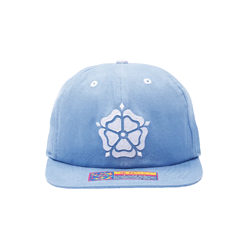 Manchester City Bankroll Snapback Hat