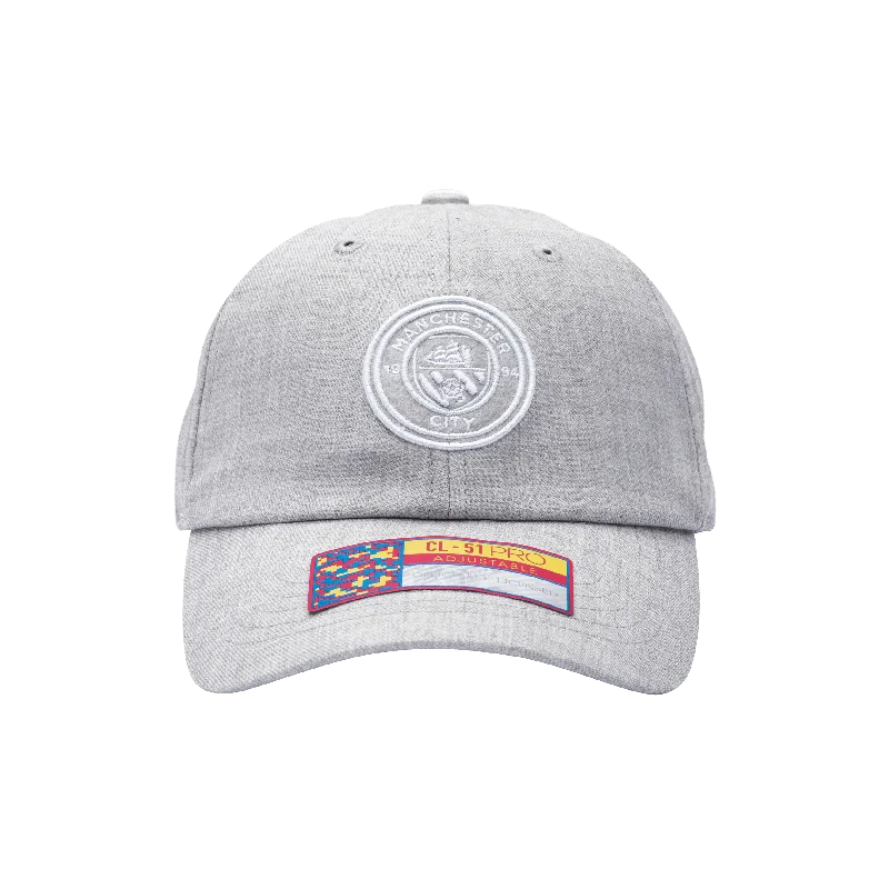 Manchester City Berkeley Classic Hat