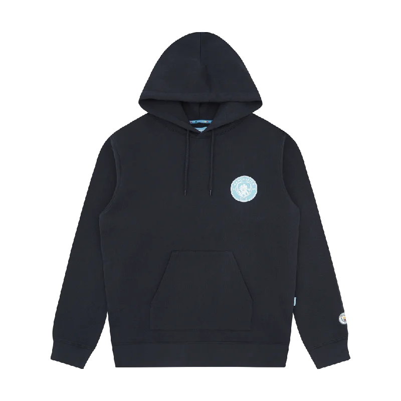 Manchester City Club Badge Hoodie