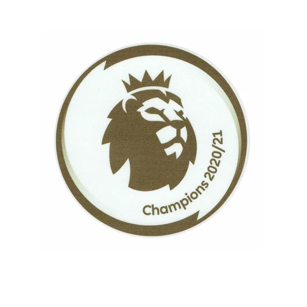 Manchester City EPL Champion Patch 21/22