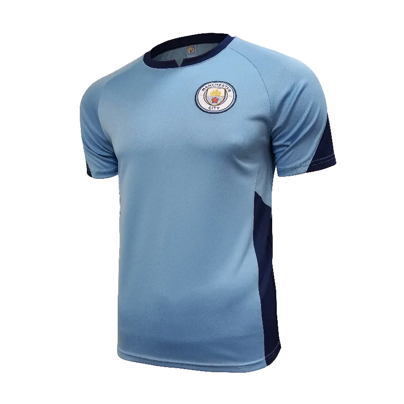 Manchester City F.C. Adult Striker Game Day Shirt