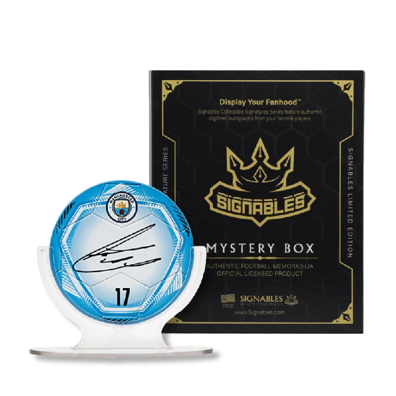 Manchester City Mystery Box