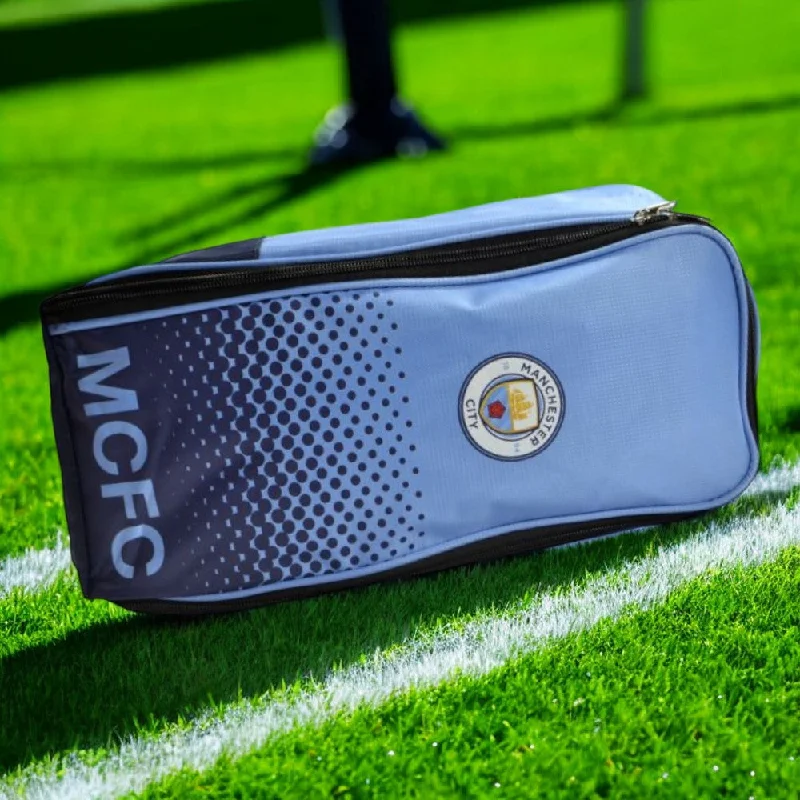 Manchester City Official Boot Bag