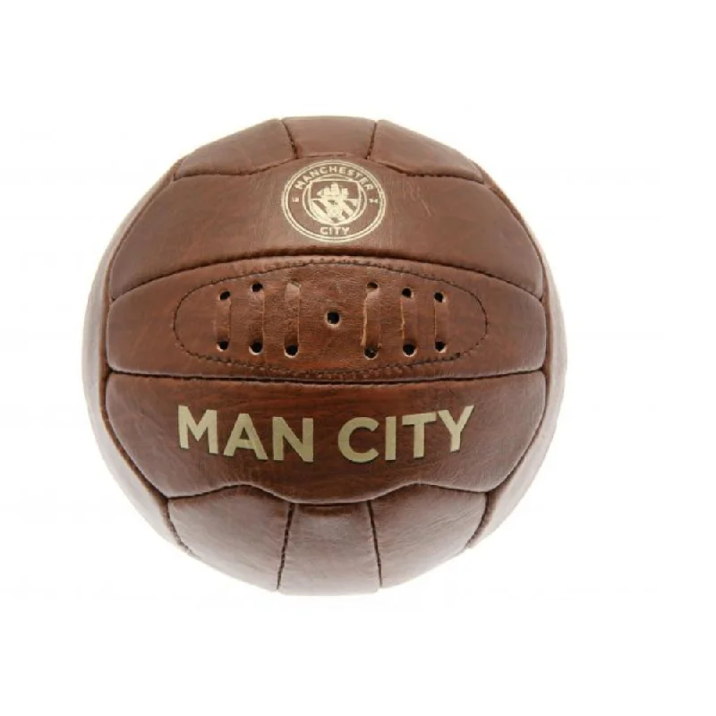 Manchester City Official Heritage Football