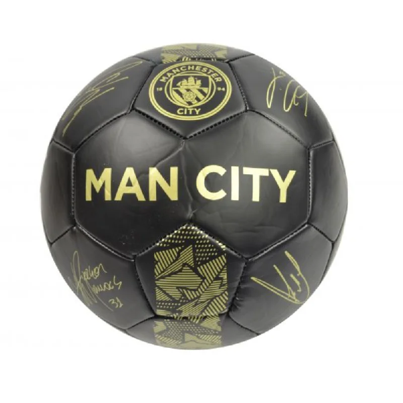 Manchester City Official Phantom Signature Football