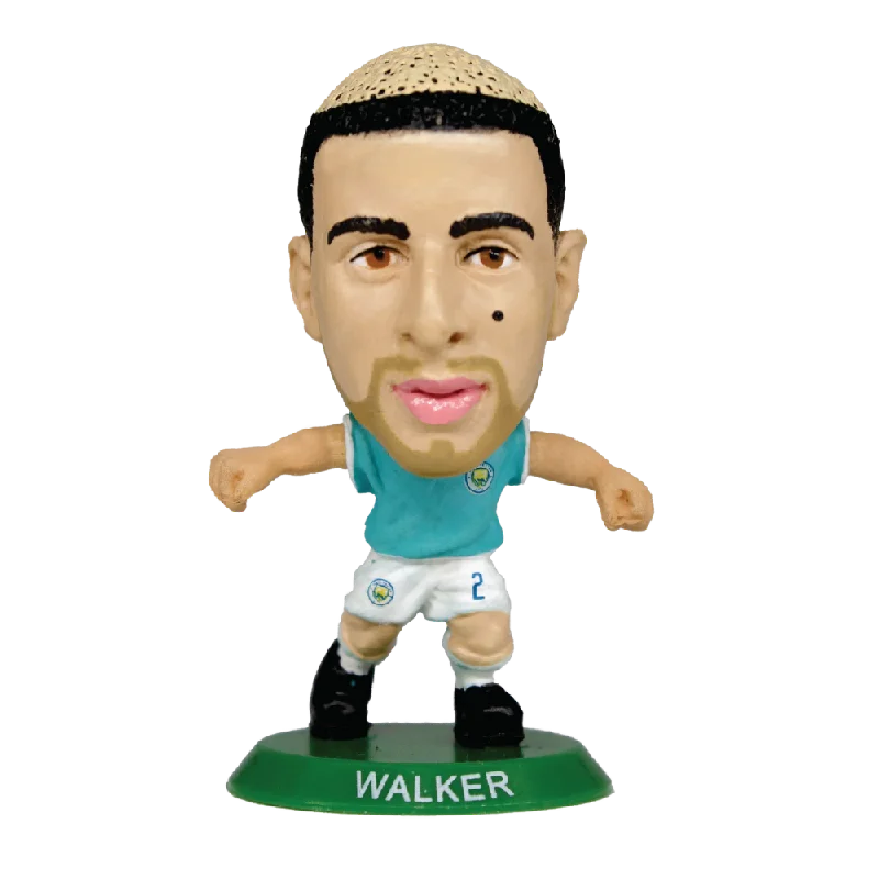 Manchester City Official SoccerStarz Figurines