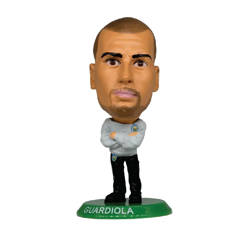 Manchester City Official SoccerStarz Figurines