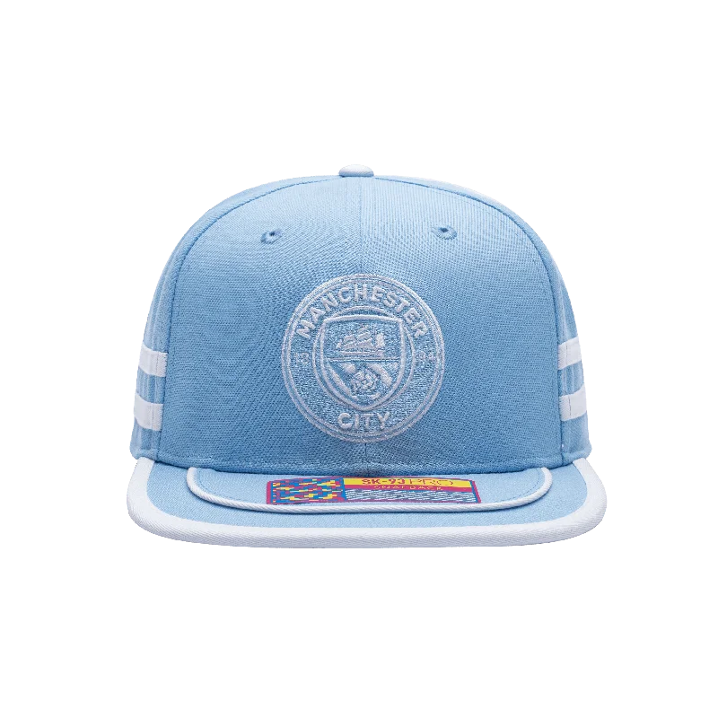 Manchester City Offshore Snapback Hat