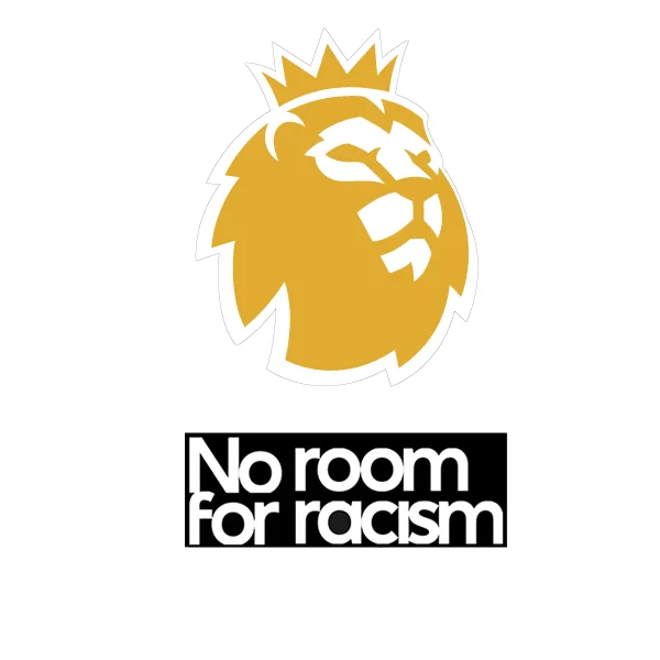 Manchester City Premier League Champion + No Room For Racism Patches 23/24