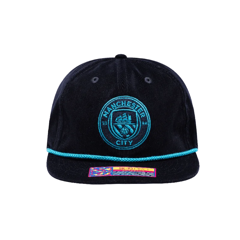 Manchester City Snow Beach Adjustable Hat