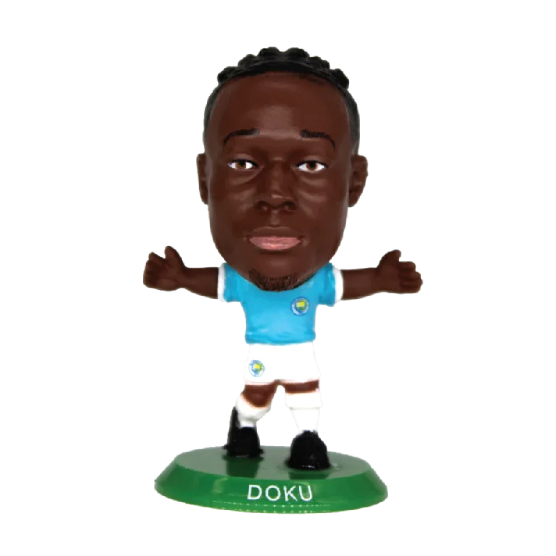 Manchester City Official SoccerStarz Figurines