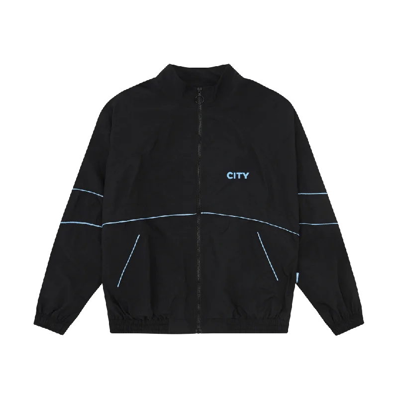 Manchester City Stadium Jacket