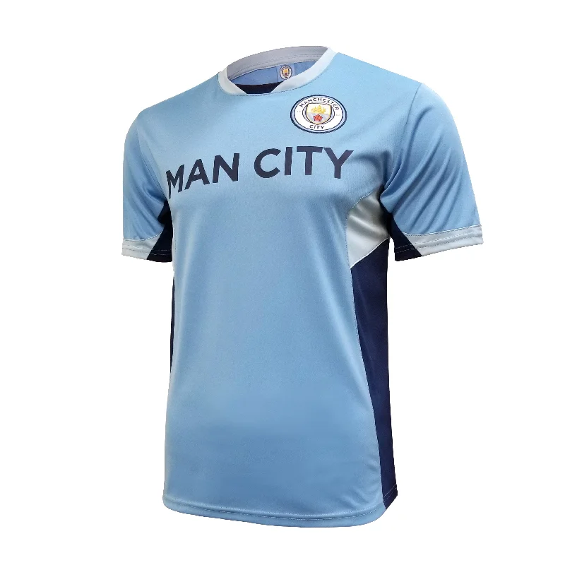 Manchester City F.C. Adult Striker Game Day Shirt