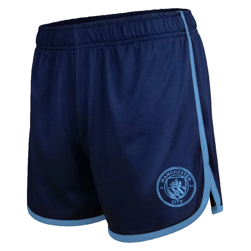 Manchester City FC Women's Track Shorts