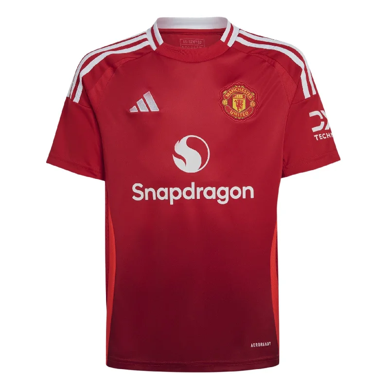 Manchester United 24/25 Home Jersey Youth