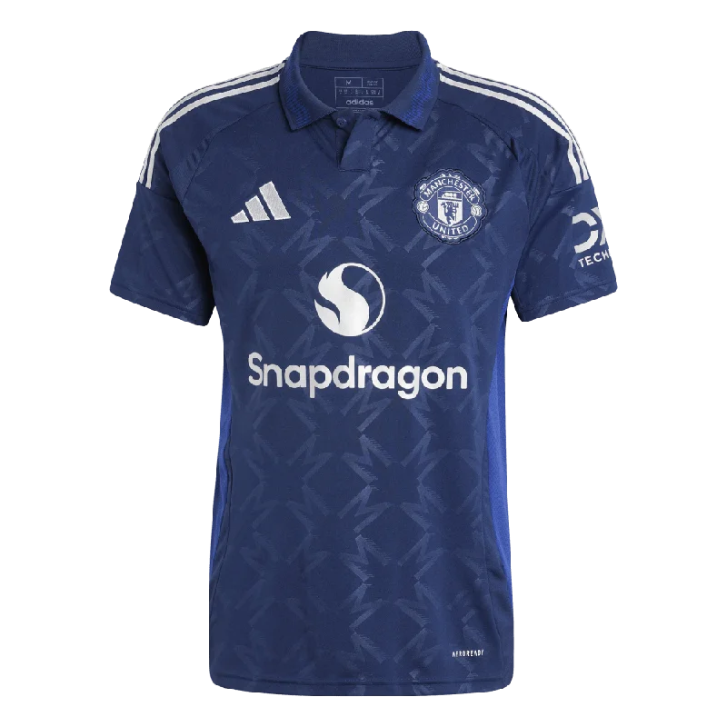 Manchester United Adult Away Jersey 24/25