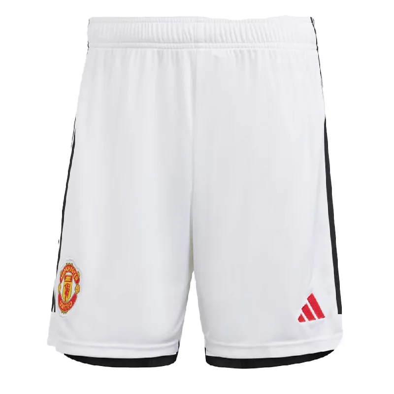 Manchester United Adult Home Shorts 23/24