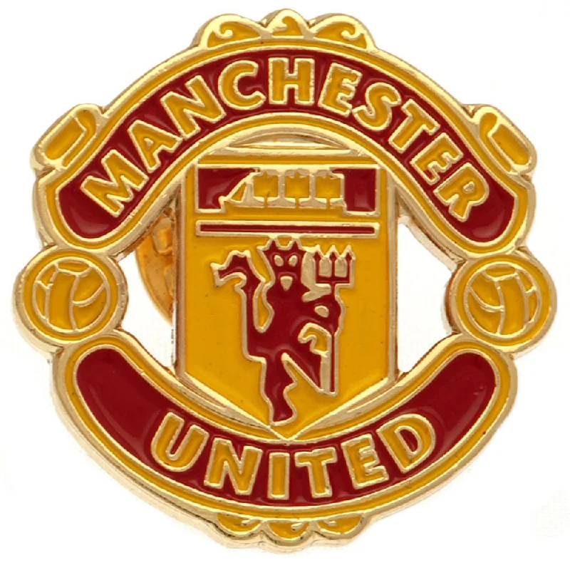 Manchester United Badge