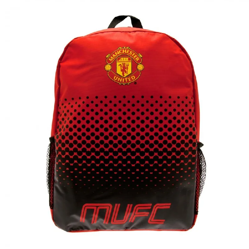 Manchester United Fade Backpack