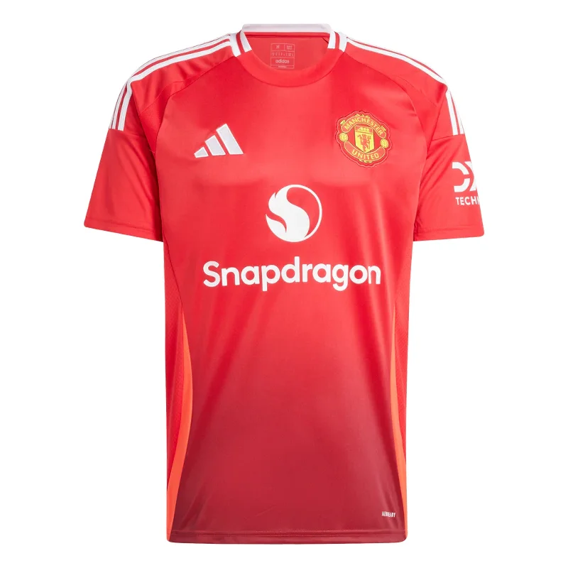 Manchester United FC 2024/25 Men's Home Replica Jersey Football Soccer by adidas