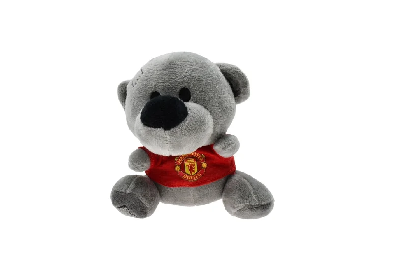 Manchester United Official 15cm Plush Timmy Bear