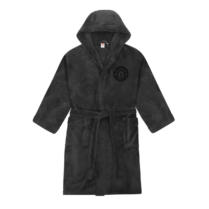 Manchester United Official Adults Dressing Gown