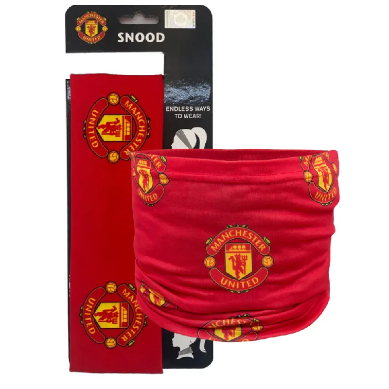 Manchester United Official Snood