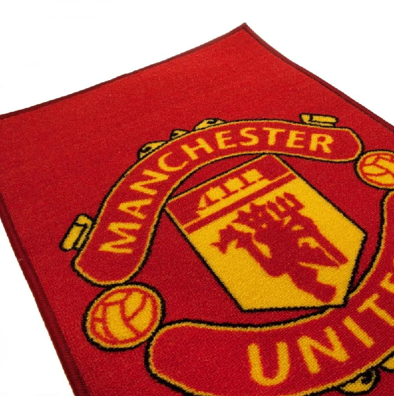 Manchester United Rug