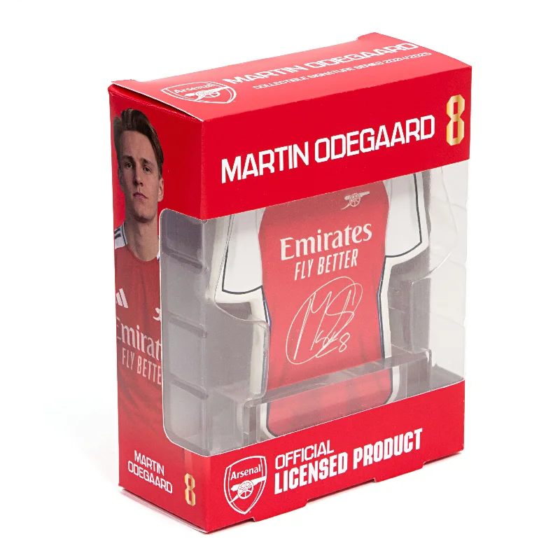 Martin Ødegaard - Arsenal F.C. 2024-25 Sports Collectibles