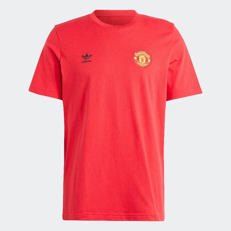 Mufc Red / Black