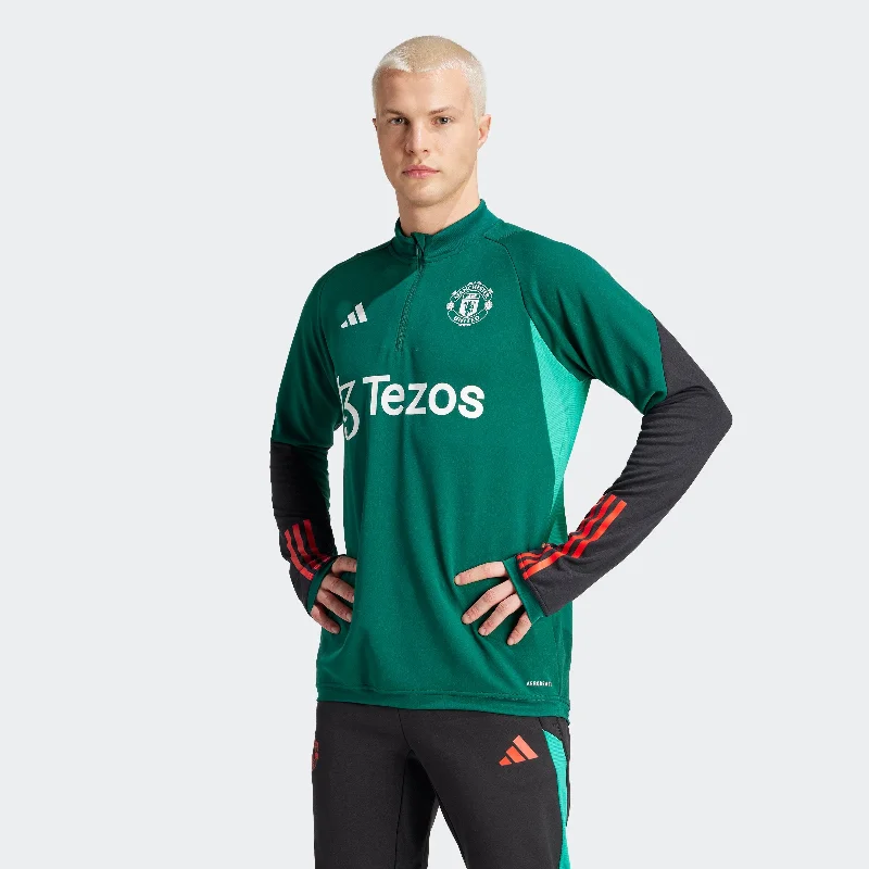 Men's adidas Manchester United Tiro 23 Training Top