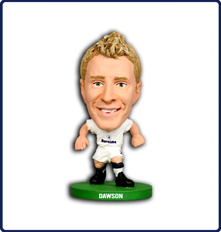 Soccerstarz - Spurs - Michael Dawson - Home Kit