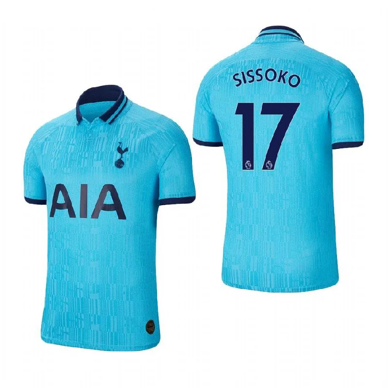 Moussa Sissoko Tottenham Hotspur 19/20 Third Jersey