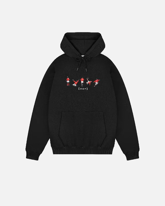 United Icons Hoodie